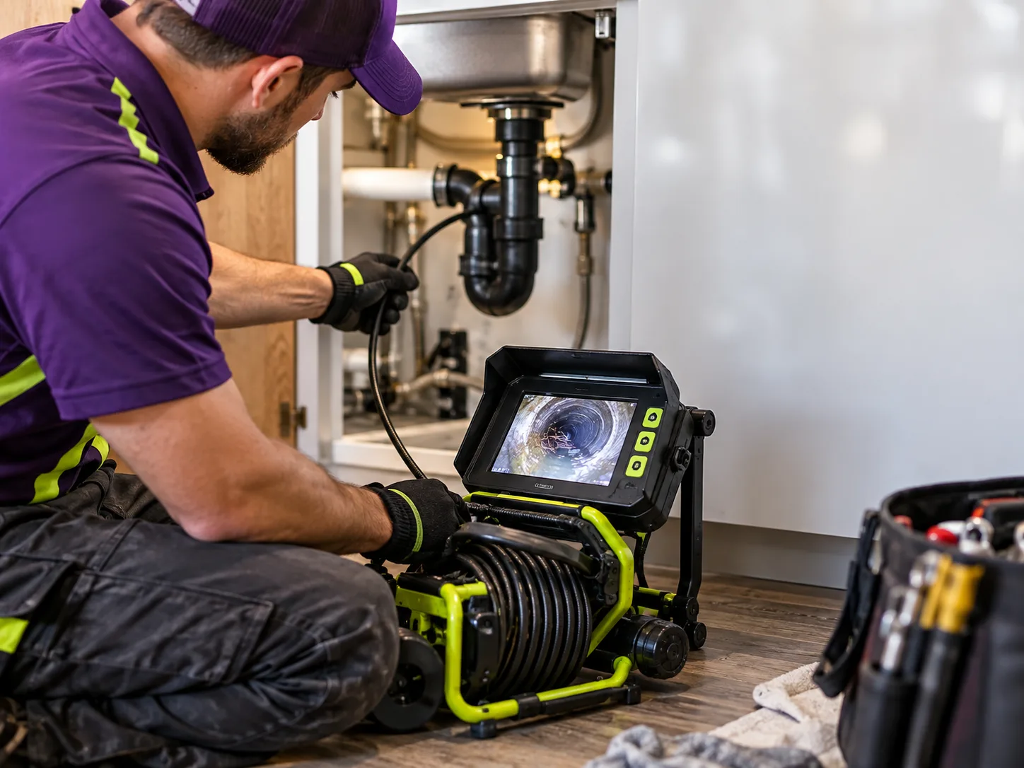 Drain Cleaning company in Brooklyn, MS