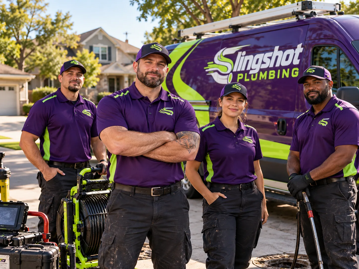 Drain Cleaning in Brooklyn, MS near me