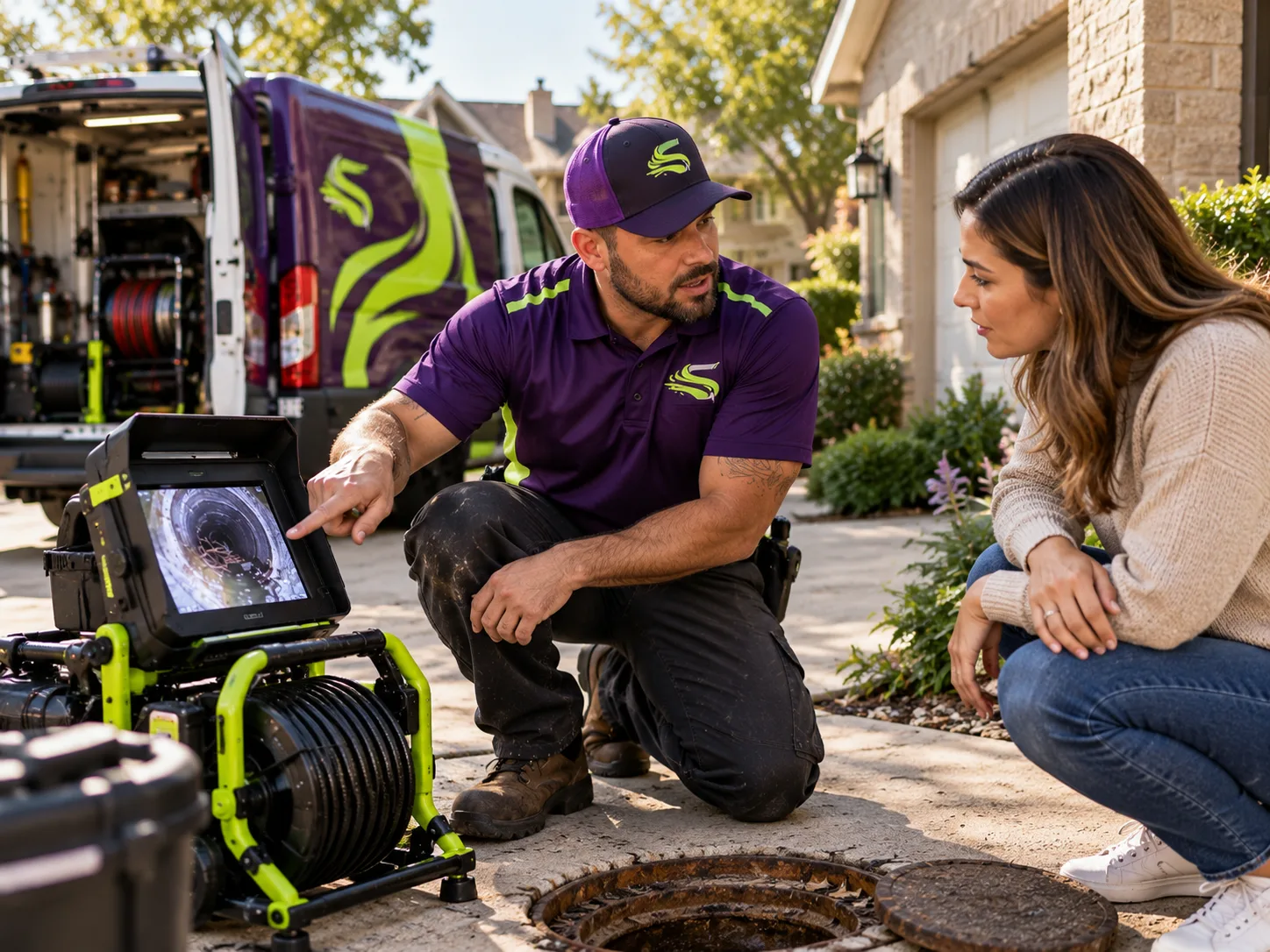 Drain Cleaning Brooklyn, MS FAQs